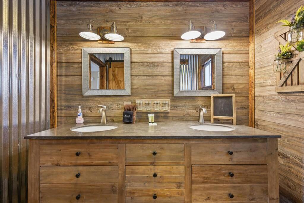 Happy Trails - Cobbly Nob Resort Home Gatlinburg Esterno foto