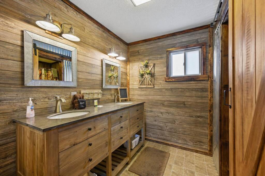 Happy Trails - Cobbly Nob Resort Home Gatlinburg Esterno foto