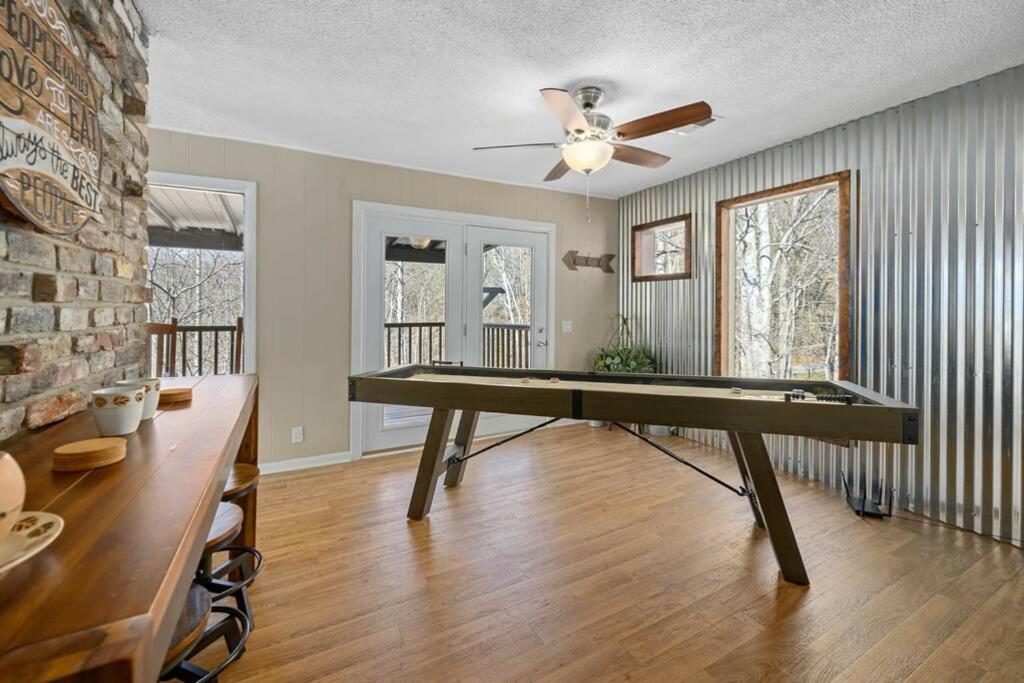 Happy Trails - Cobbly Nob Resort Home Gatlinburg Esterno foto
