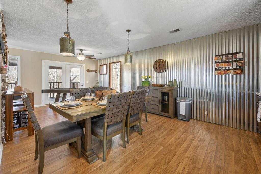 Happy Trails - Cobbly Nob Resort Home Gatlinburg Esterno foto