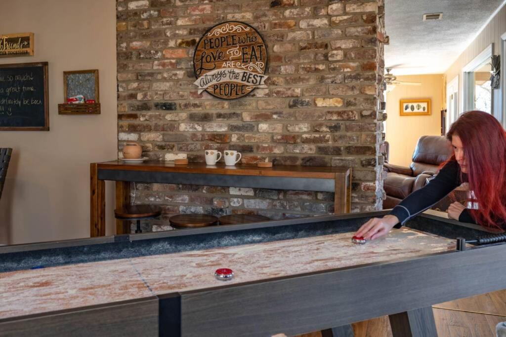 Happy Trails - Cobbly Nob Resort Home Gatlinburg Esterno foto