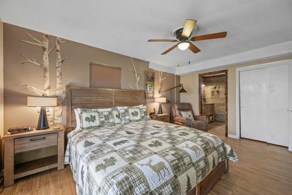 Happy Trails - Cobbly Nob Resort Home Gatlinburg Esterno foto