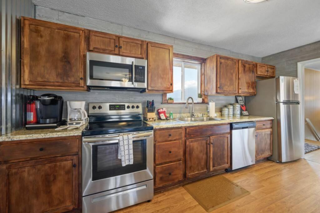 Happy Trails - Cobbly Nob Resort Home Gatlinburg Esterno foto