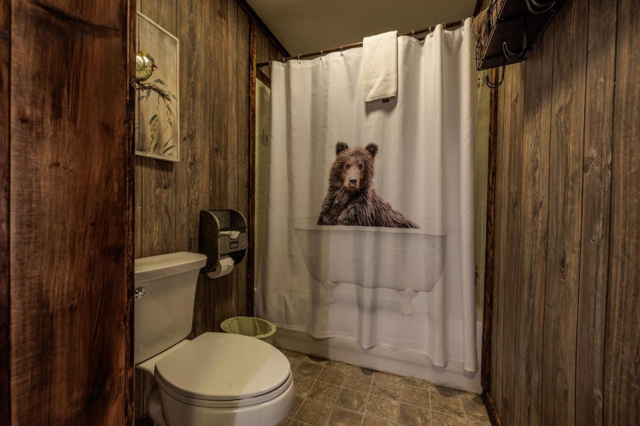Happy Trails - Cobbly Nob Resort Home Gatlinburg Esterno foto